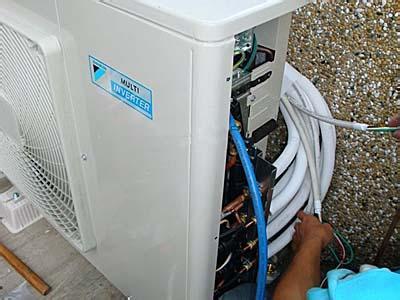 江源商场中央空调分析及中央空调的维保分析